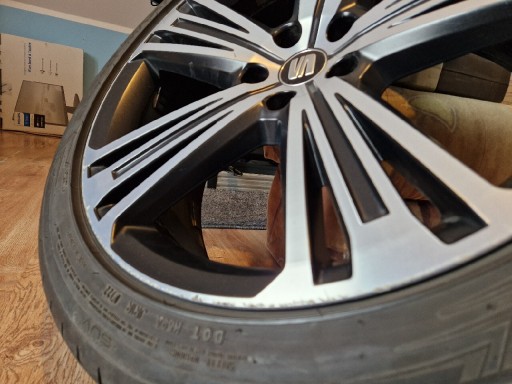 Zdjęcie oferty: Koła seat tarraco 235/45R20