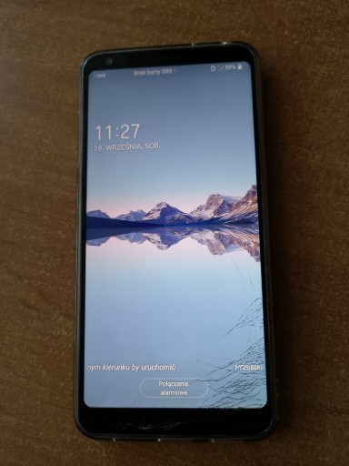 Zdjęcie oferty: Telefon komurkowy LG - G-6