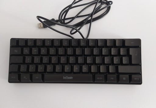 Zdjęcie oferty: RedThunder G62 RGB klawiatura 