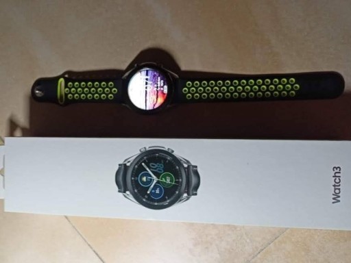 Zdjęcie oferty: Smartwatch Samsung Galaxy Watch 3  45 mm 