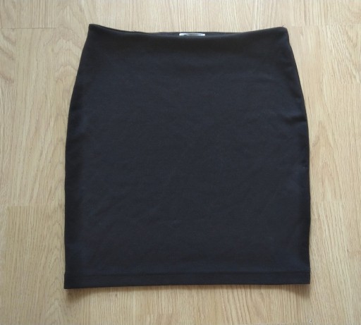 Zdjęcie oferty: Krótka spódniczka mini mała czarna Cubus XS basic