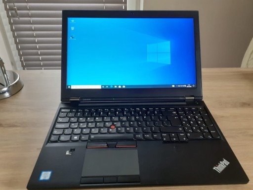 Zdjęcie oferty: Lenovo ThinkPad P50 Intel core i7/16GB/SSD 1TB 