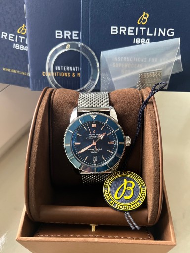 Zdjęcie oferty: Breitling Superocean Heritage II 46 mm