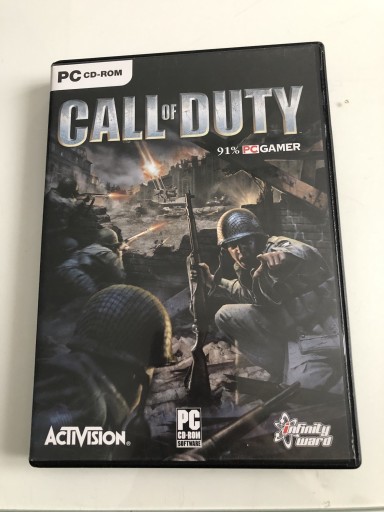 Zdjęcie oferty: Call of Duty PC