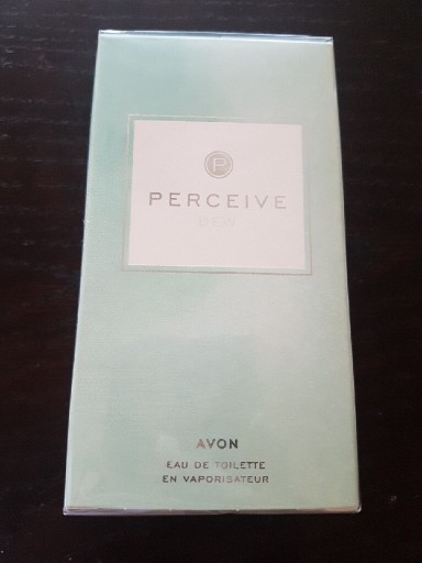 Zdjęcie oferty: Avon Perceive Dew woda toaletowa damska 50ml