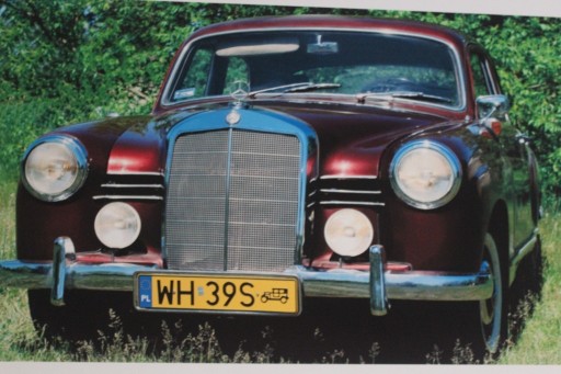 Zdjęcie oferty: mercedes W180 1953 r  Ponton