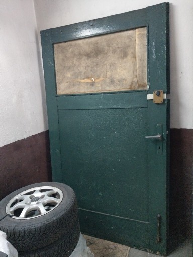 Zdjęcie oferty: Drzwi garażowe