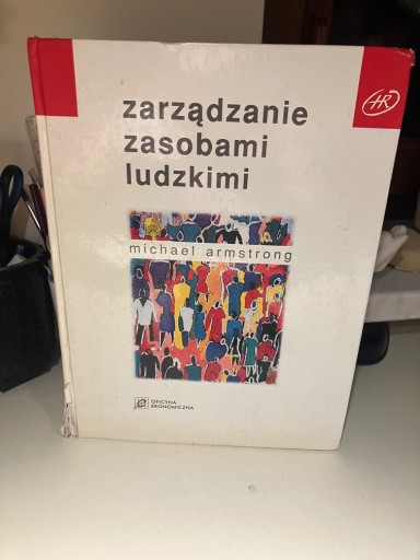 Zdjęcie oferty: Michael Armstrong - Zarządzanie Zasobami Ludzkimi