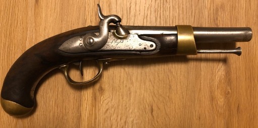 Zdjęcie oferty: Pistolet AN 13 po konwersji Manufacture Imperiale