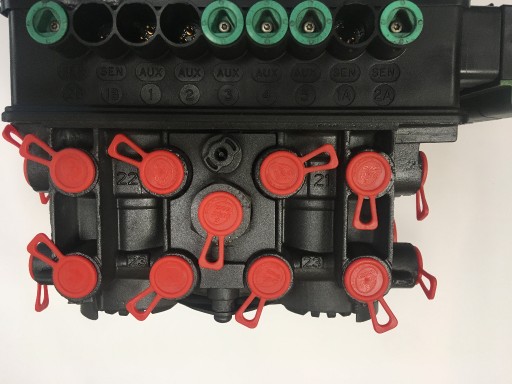 Zdjęcie oferty: Modulator EBS Haldex Gen.2