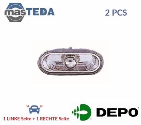 Zdjęcie oferty: Lampa kierunkowskazu DEPO 341-1407N-UE