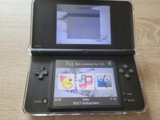 Zdjęcie oferty: Konsola Nintendo DSi XL CFW