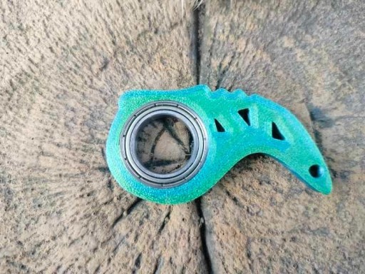 Zdjęcie oferty: KeyRambit Keyspinner LAGOON