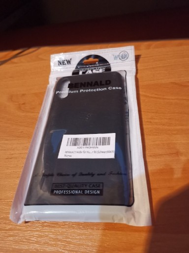 Zdjęcie oferty: Etui Honor 9X czarne