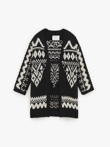 Zdjęcie oferty:  Zara  sweter  swetery   140 na 10 lat zima Zestaw