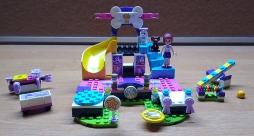 Zdjęcie oferty: LEGO Friends - 41300 - Mistrzostwa Szczeniaków