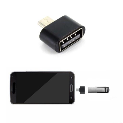 Zdjęcie oferty: Adapter przejściówka Micro-USB na USB OTG