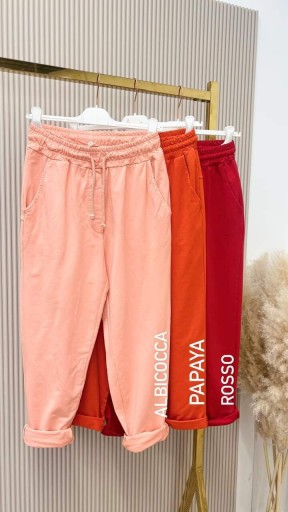 Zdjęcie oferty: Spodnie damskie dresowe firmy Wiya różne kolory 