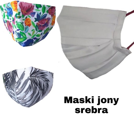 Zdjęcie oferty: Maseczka