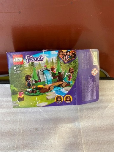 Zdjęcie oferty: lego fiends 41677