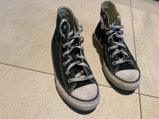 Zdjęcie oferty: Converse 34 wysokie