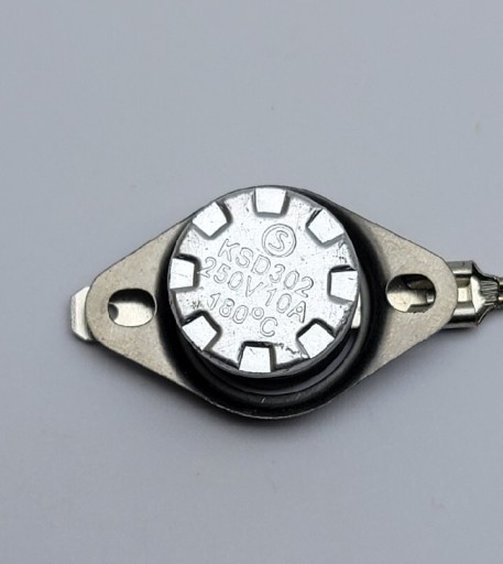 Zdjęcie oferty: Termostat KSD302 250V 10A 180°C