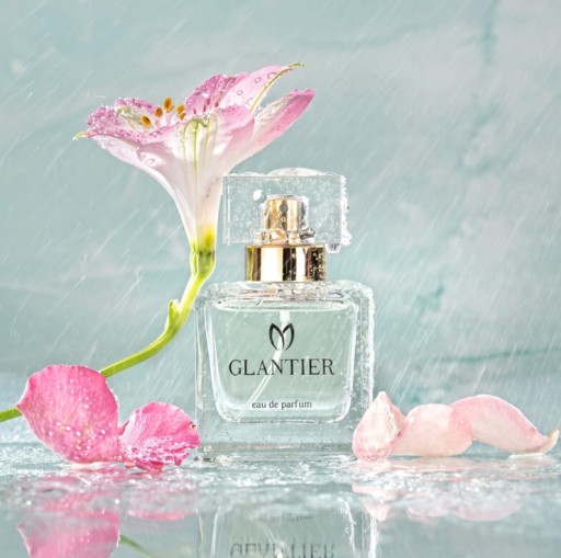 Zdjęcie oferty: Perfumy Glantier-496 Kwiatowo-Wodne