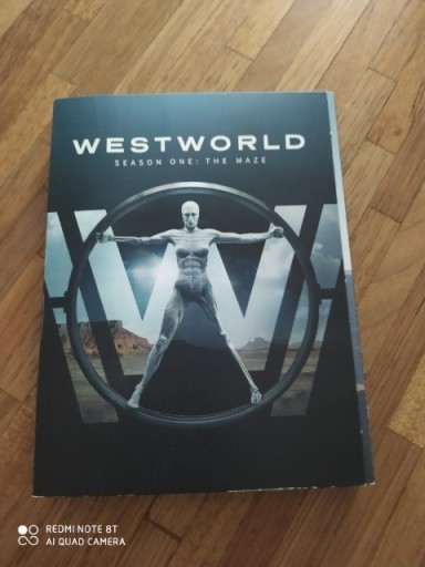 Zdjęcie oferty: Westworld sezon I
