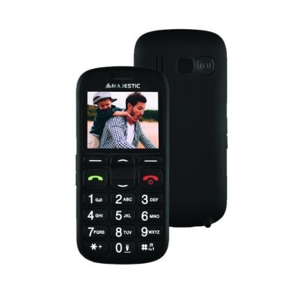 Zdjęcie oferty: Telefon komórkowy dla seniorów Majestic Sileno 31R,