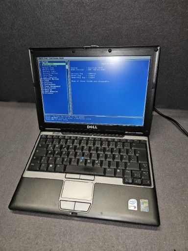 Zdjęcie oferty: Laptop Dell Latitude D420