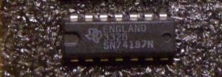 Zdjęcie oferty: SN74197N  TTL TEXAS INSTR. ENGLAND