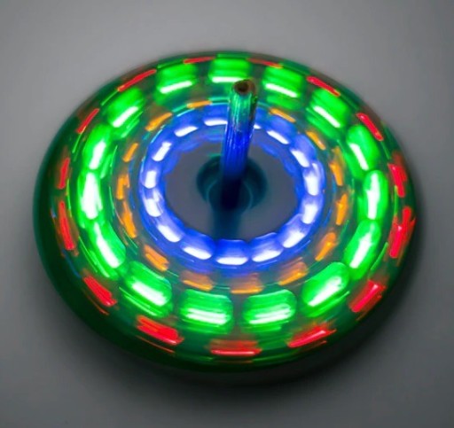 Zdjęcie oferty: Bączek z diodami LED do nauki lutowania lutowanie
