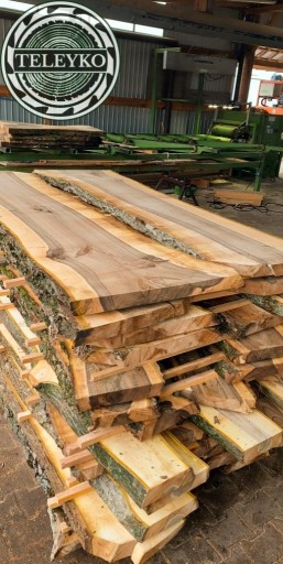 Zdjęcie oferty: Tarcica Orzechowa -deska orzech, suszona, drewno