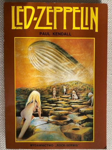 Zdjęcie oferty: Led-Zeppelin Niebiańskie progi