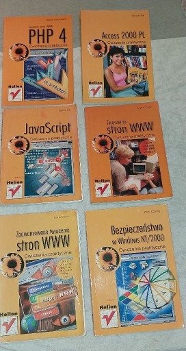 Zdjęcie oferty: Java książki i inne