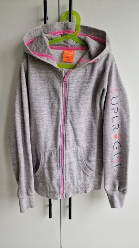 Zdjęcie oferty: Bluza sportowa Cool Club, r. 158