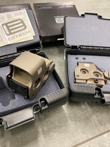 Zdjęcie oferty: Eotech EXPS 3-0 TAN Nowy Oryginalny 