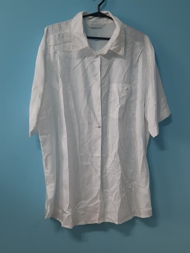 Zdjęcie oferty: Koszula biała tunika 46 48 