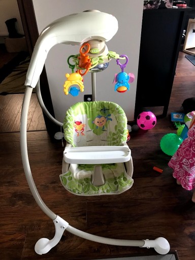 Zdjęcie oferty: bujak fisher price