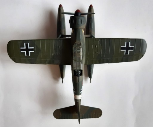 Zdjęcie oferty: ARADO 196 Kreigsmarine 2 > skala 1/72 model diecast 