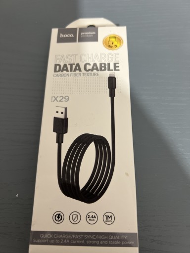 Zdjęcie oferty: Kabel USB Lightning do iPhone Apple Oplot Hoco