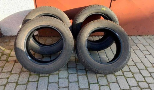 Zdjęcie oferty: Opony 225/60 R17 całoroczne Michelin