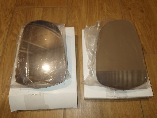 Zdjęcie oferty: Szkła lustetek Audi A3 8P lusterko prawe i lewe 