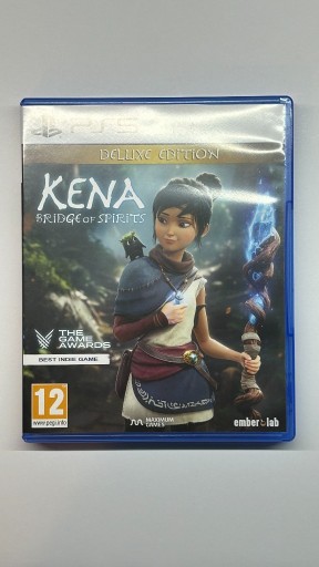 Zdjęcie oferty: Kena Bridge of Spirits Deluxe Edition PS5