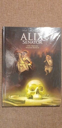 Zdjęcie oferty: Alix Senator - 3 - Cykl trucizn