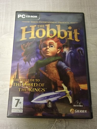 Zdjęcie oferty: The Hobbit (2003)