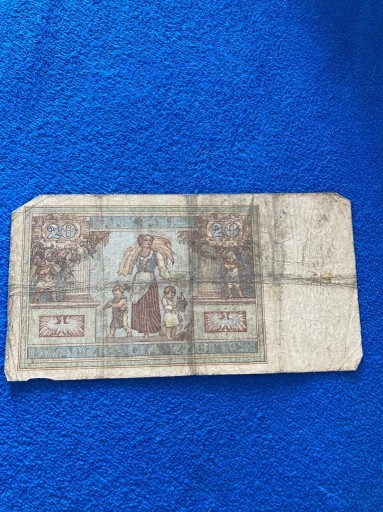 Zdjęcie oferty: Banknoty z lat 1931-34 (4 sztuki)
