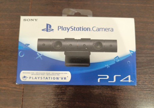 Zdjęcie oferty: SONY Kamera V2 PlayStation 4 Camera PS4 NOWA