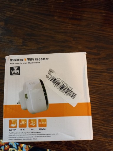 Zdjęcie oferty: Wifi Repeater