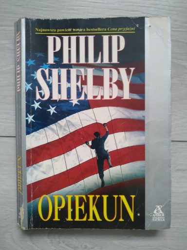 Zdjęcie oferty: "Opiekun" Philip Shelby